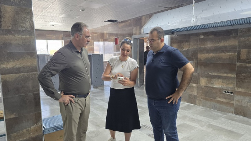 Şanlıurfa’nın Usta Aşçıları Bu Merkezde Yetişecek