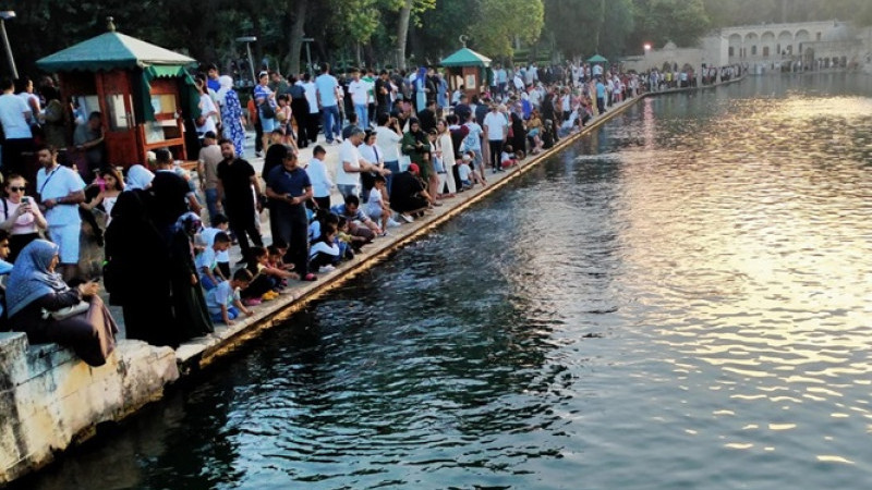 Şanlıurfa’da Dilencilik Ve Hanutçuluk Faaliyetlerine Sıkı Takip