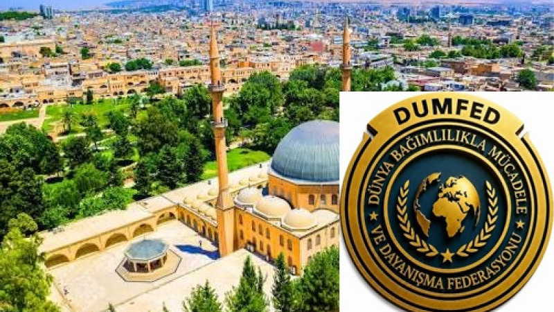 DUMFED Federasyonu Uyuşturucu Madde Bağımlılığına Dikkat Çekti