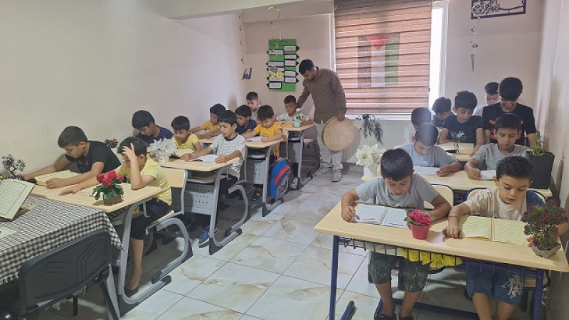 Şanlıurfa Büyükşehir Belediyesi Gençleri  Gençlik Kurslarında Buluşturuyor