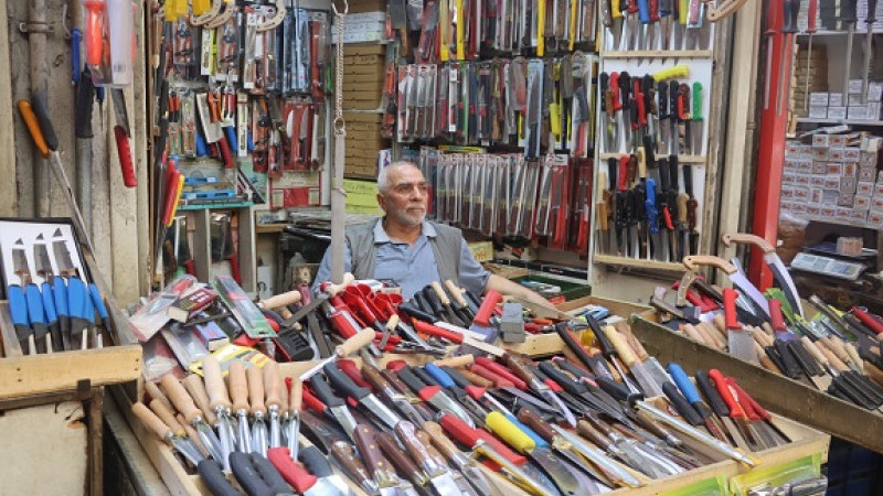 Mustafa Kamacı, Bıçakçılık Mesleğini Anlattı