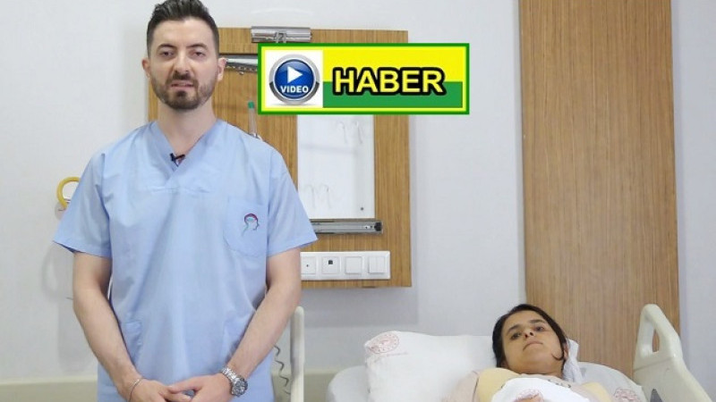 Şanlıurfa Eğitim ve Araştırma Hastanesi’nde Bir İlk: 10 Saatlik Skolyoz Ameliyatı Başarıyla Gerçekle