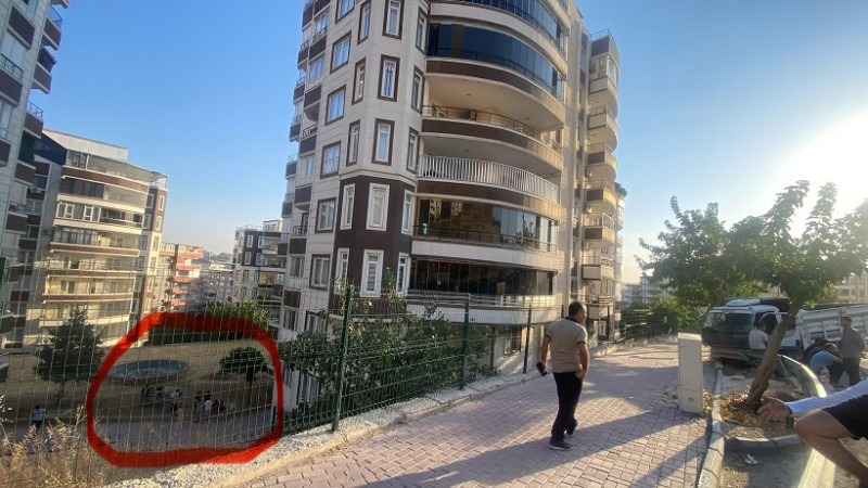 Urfa’da Muhtarın Öngörüsü Olası Faciayı Önledi