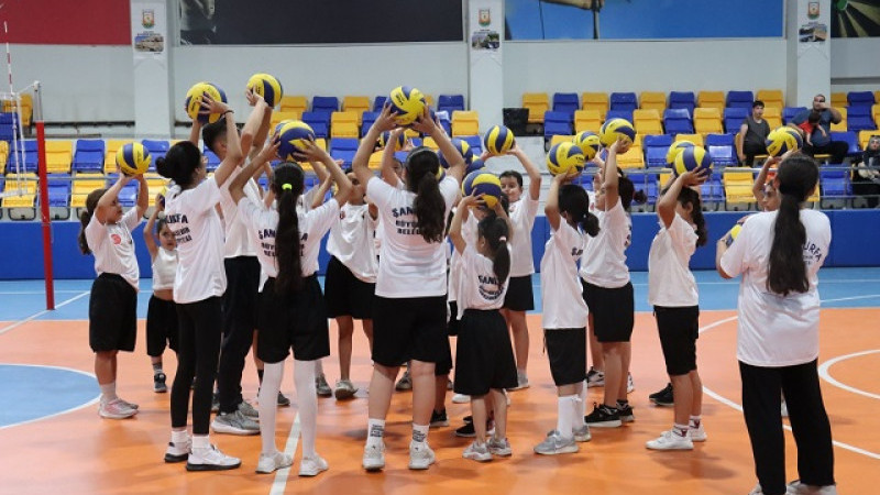 Şanlıurfa Büyükşehir Belediyesi'nin 2026 Yaz Kursları Sona Erdi
