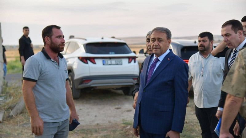 Şanlıurfa Valisi Hasan Şıldak'tan Deprem Sonrası Açıklama