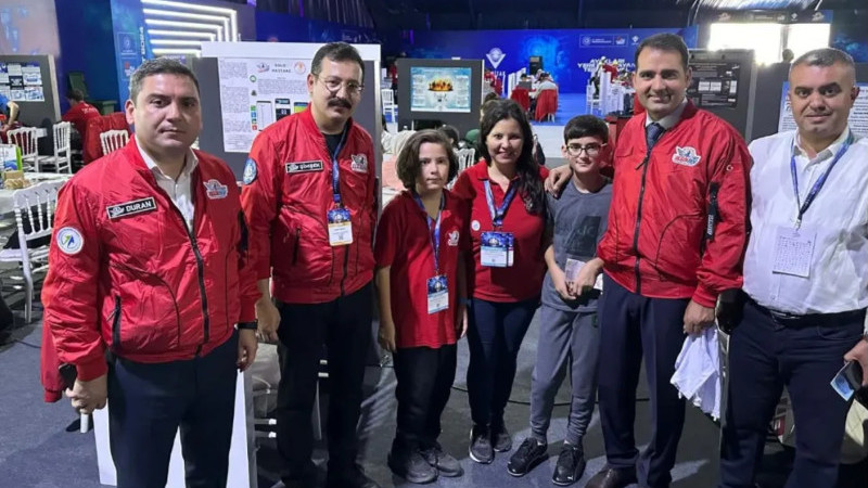 GAP Yeşil İnovasyon TEKNOFEST'e Damga Vuruyor!