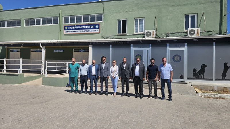 Şanlıurfa Hayvancılığında Üniversite-Saha İş Birliği Güçleniyor