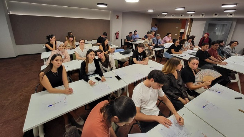 Bilim ve İnsan Vakfı Uluslararası Eğitim Programı Düzenledi