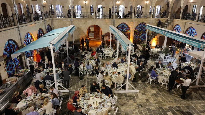 UNESCO Müzik Şehirleri Toplantısı Sıra Gecesiyle Sona Erdi