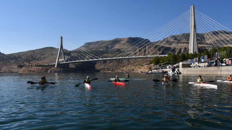 Takoran Festivali, 50 İlden Doğa, Kültür ve Spor Meraklılarını Buluşturdu