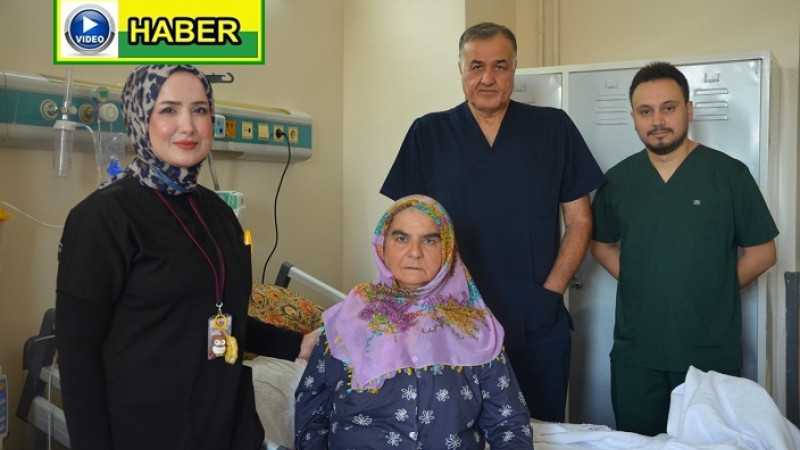 Kalbi Durdurulmadan Sağlığına Kavuştu: Şanlıurfa’da İleri Düzey Kalp Ameliyatı Başarıyla Gerçekleşti