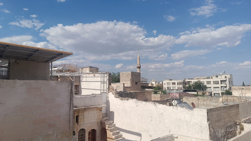 Şanlıurfa'nın Tarihi Dokusu Kaçak Yapılarla Tehdit Altında